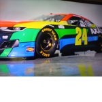 NASCAR fan for life