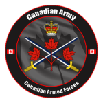 {CAF} - Canadian Army