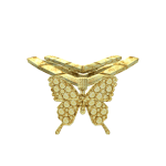 Golden Butterfly Necklace