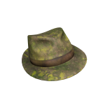 Wanwood Business Fedora Hat