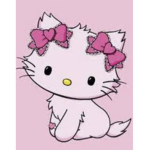 Hi hello kitty Fans