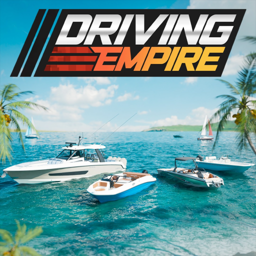 [WATER & MAP] Driving Empire🏎️ Car Racing