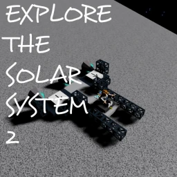 Explore The Solar System 2 icon