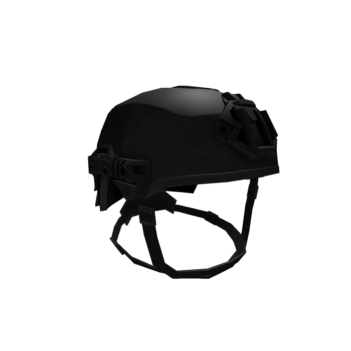Team W Exfil Black helmet