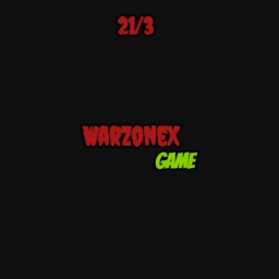 WARZONEX SOON !