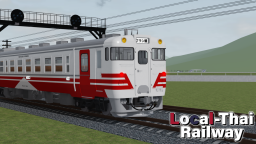 Lokalne Tajskie Koleje