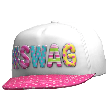 forgetraven キャップ スカル archive swag y2k Pink Funfetti 