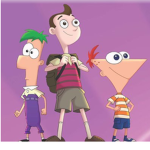 Phineas and Ferb Fans Club!