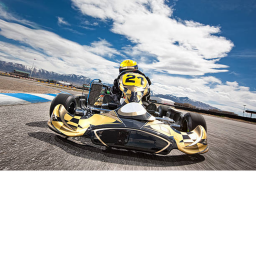 go kart raceing