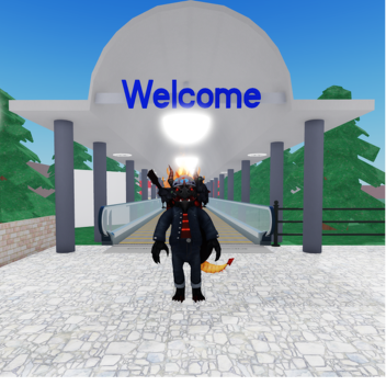 Roblox Park(ALPHA)