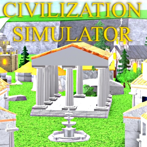 Civilization Simulator🏺 official Roblox game thumbnail