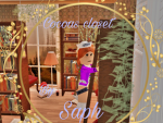 Cocoa’s closet