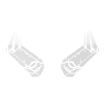 Stone Crystal Horns