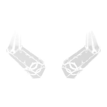 Stone Crystal Horns