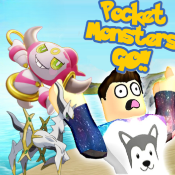 [🚨 2X EVENT! 🚨] ROBLOX Pocket Monster GO !