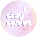 Stay sweet!