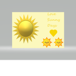 Love Sunny Days