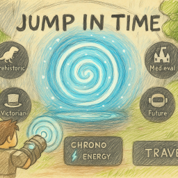 ChronoShift: Time Jumper
