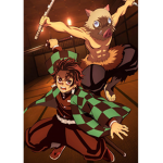 The Demon Slayer Fan Group.