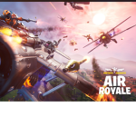 Fortnite battle royale... II
