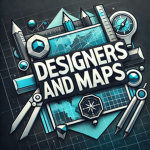 Designers and Maps