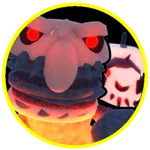 Mine Morphs (Elder Burger and Burger Spider)