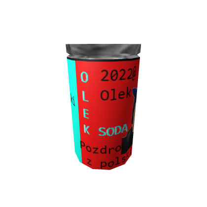 Olek Soda (For my 2006 Game)