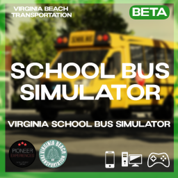 Virginia School Bus Simulator (BETA)