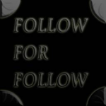 (follow for follow)