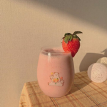 Strawberry Juice <3