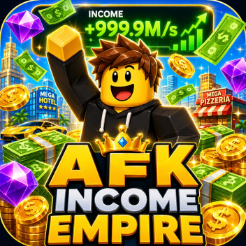 AFK Income Empire