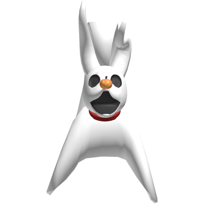 🎃 Zero Ghost Dog Nightmare Before Christmas  Roblox item