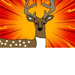 the gamer deer cult