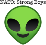 NATO: Strong Boys