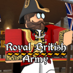 [Royal British Army}