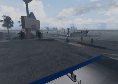 HighWay Map Rp