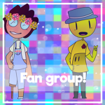 Joselicious and Inernet Fan group!