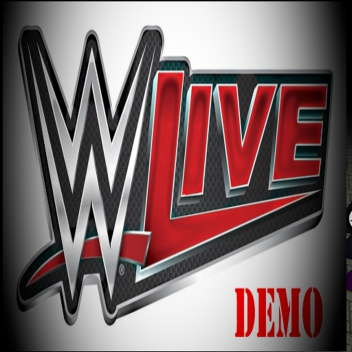 wwe live DEMO ⚒⚒