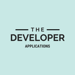 •Developer/Designer Applications•