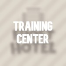 Training Center | Frost Hotel 🎈