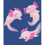#SaveAxolotls!