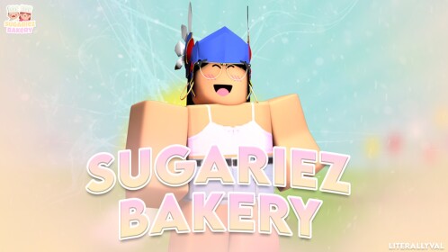 🍩 Work at Sugariez Bakery!