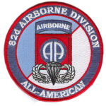 82cd Airborne division