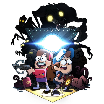 Gravity Falls 2016