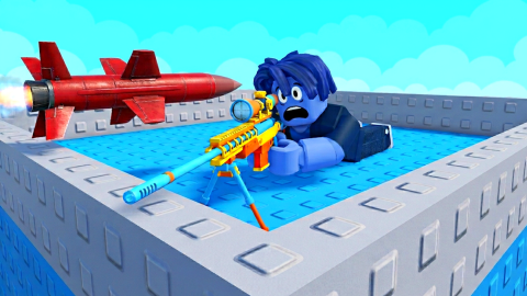 Script Faction Trench Bunker Militia Command Frontline - Red vs Blue Underground War script preview