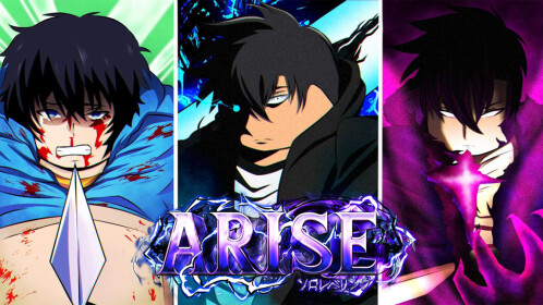 [WORLD 2] Arise Crossover