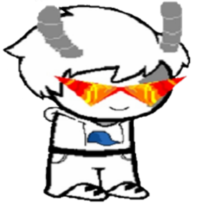 cyborg!Sebastian Transparent Hoodie Roblox decal