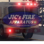 JICs Fire Apparatus
