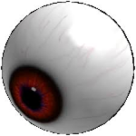 The Lurking Eyes.
