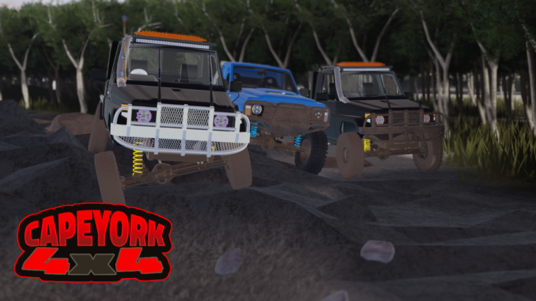 (NEW 4x4🚙) Capeyork 4x4 🏔️ screenshot 3